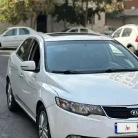 کیا سراتو مونتاژ اتوماتیک آپشنال 2000cc، مدل ۱۳۹۷|خودرو سواری و وانت|تهران, نیروی هوایی (پیروزی)|دیوار