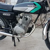 موتور ۱۵۰ پنج دنده استارتی|موتورسیکلت|سیمین شهر, |دیوار