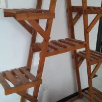 شلف جای گلدان