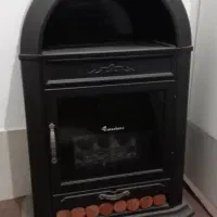 بخاری گازی فروشی|بخاری، هیتر، شومینه|ساوه, |دیوار