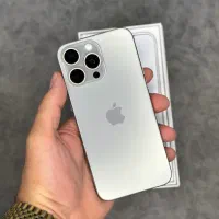 ایفون ۱۵ پرومکس ۲۵۶ zaa