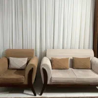 مبل راحتی/کاملا نو سالم/