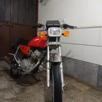 موتور هندا مدل ۹۰