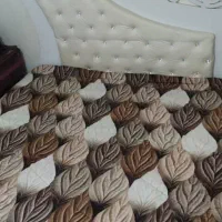 تخت دونفره کاملا سالم|تخت و سرویس خواب|فومن, |دیوار