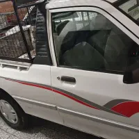 پراید وانت ۹۹|خودرو سواری و وانت|فردیس, قریشی|دیوار