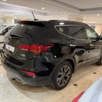 سانتافه صفر ۲۰۱۷ شرکتی|خودرو سواری و وانت|تهران, شهرآرا|دیوار