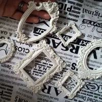 قاب نقاشی کوچولو دکوری ، کادویی دیزاین|تابلو، نقاشی، عکس|قم, باجک یک|دیوار