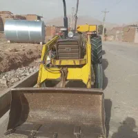 تراکتور ۲۸۵مدل ۶۳|خودرو سنگین|خواجه, |دیوار