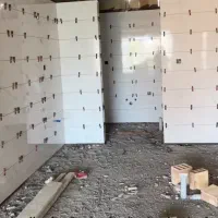 سنگ کار و کاشی کار هستم موزائیک کار