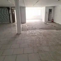 *واحد ۱۳۰متری فلت مناسب انبار و کارگاه تولیدی *