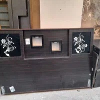 تخت خواب  بامیزارایش
