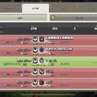 اکانت تان ۱۵ و کلن|کنسول، بازی ویدئویی و آنلاین|یاسوج, |دیوار