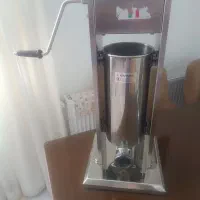 سوسیس پرکن ایستاده دستی