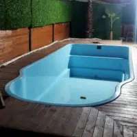 استخر پیش ساخته با اجرای سریع|مصالح و تجهیزات ساختمان|تهران, طرشت|دیوار