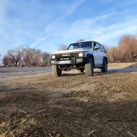 پاترول ۴در ۶سیلندر مدل ۷۶