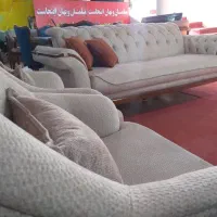 مبل سویل ۷نفره. چکی بخر بدون سود|مبلمان خانگی و میز عسلی|ساری, |دیوار