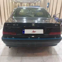 پژو ۹۰ دوگانه فابریک