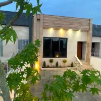 ویلا فلت مدرن ۱۶۰ متری شهرکی نزدیک جنگل