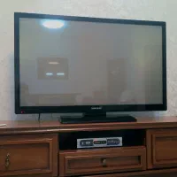 LED سامسونگ ۴۳ اینچ کاملا سالم
