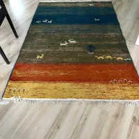 فروش گبه ۱۲ متری ۶ متری ۳ متری منزل ویلا باغ|گلیم، جاجیم، گبه|کرج, فاز ۱ مهرشهر|دیوار