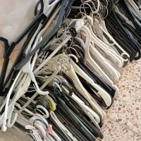 آویز و رگال لباس