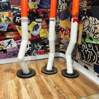 ساخت انواع کانتر وپاف بشکه ای