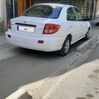 کیا ریو مونتاژ دنده‌ای، مدل ۱۳۹۰