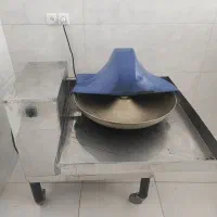 سبزی خردکن  دهنه ۶۰