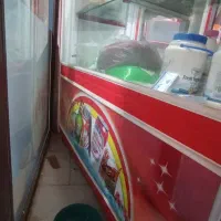 یخچال 4 درب دانفوس|فروشگاه و مغازه|نسیم‌شهر, |دیوار