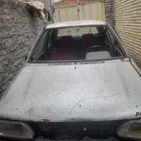 پراید مدل ۸۴