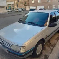 پژو ۴۰۵ مدل ۸۹|خودرو سواری و وانت|اردبیل, |دیوار