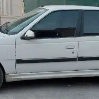 پژو پارس تیوفاو مدل ۱۴۰۰ دریچه گاز سیمی|خودرو سواری و وانت|یزد, |دیوار