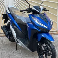 موتور کلیک 150 کبیر در حد صفر