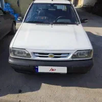 پراید مدل ۸۹ دوگانه شرکت|خودرو سواری و وانت|زرگرشهر, |دیوار