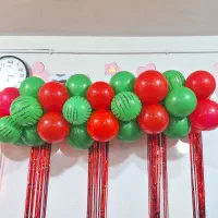 ریسه بادکنک یلدایی