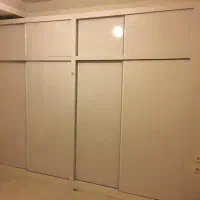 ساخت انواع کمد دیواری و کابینت با کمترین سود