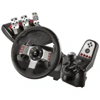 فرمون بازی Logitech g27