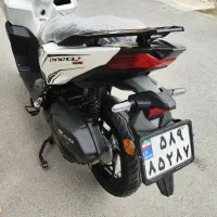 طرح واریو ۱۴۰۲ دینو موتور|موتورسیکلت|فریدون‌کنار, |دیوار