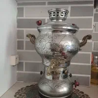 سماور گازی