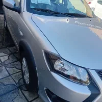 کوییک مدل۴۰۳ صفر کیلومتر GXR Lنقره ای سقف مشکی|خودرو سواری و وانت|شیراز, پارک آزادی|دیوار