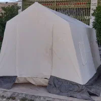 چادر مسافرتی بزرگ|کوهنوردی و کمپینگ|شیراز, حومه شیراز|دیوار