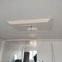 گچکاری وسفید کاری