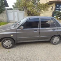 پراید132مدل88دوگانه دست|خودرو سواری و وانت|ساری, |دیوار