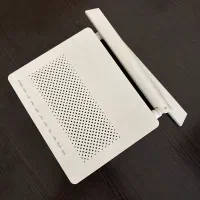 مودم فیبر نوری کاملا نو|مودم و تجهیزات شبکه|تهران, نصرت|دیوار