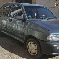 پراید تمیز شاسی سالم|خودرو سواری و وانت|گناباد, |دیوار