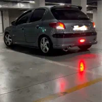 ۲۰۶ تیپ ۵ لوازمی ۹۲