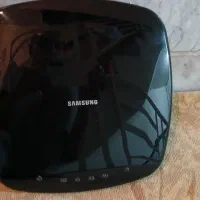 دستگاه DVDPLAERدی وی دی سامسونگ با کنترل در حد نو