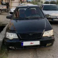 پراید ۱۳۲ بی رنگ مدل ۸۹