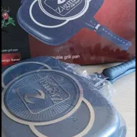 قابلمه و ماهی تابه مارک زیگما آک آک