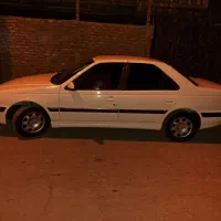 پژو پارس سال مدل ۴۰۱|خودرو سواری و وانت|کنگاور, |دیوار